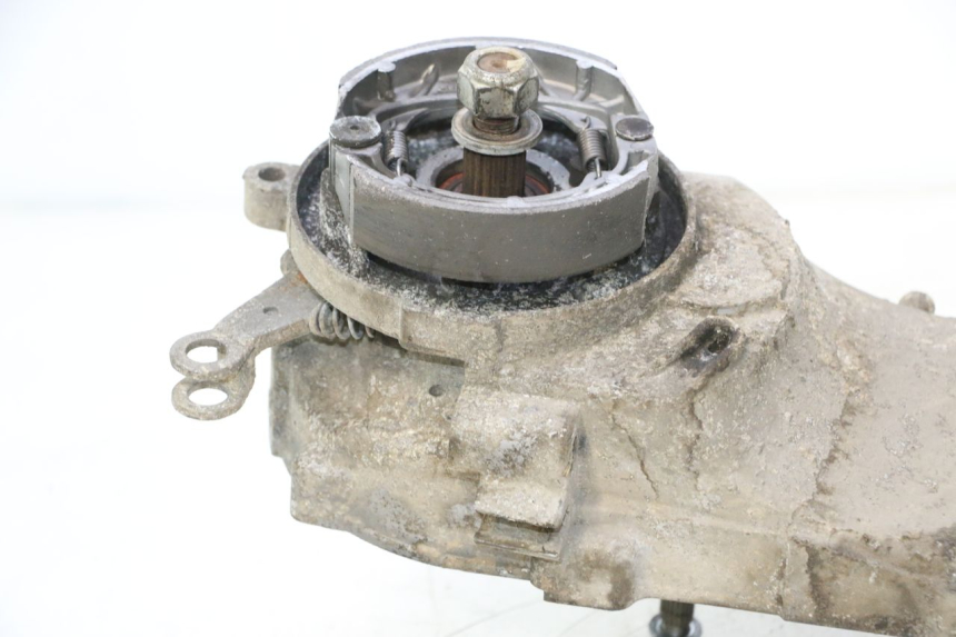 photo de MOTOR PEUGEOT TKR TREKKER FURIOUS 50 (2005 - 2014) - Peça verificada