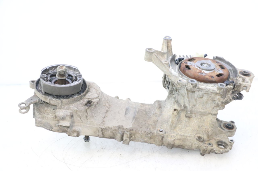 photo de MOTOR PEUGEOT TKR TREKKER FURIOUS 50 (2005 - 2014) - Marcações e referências