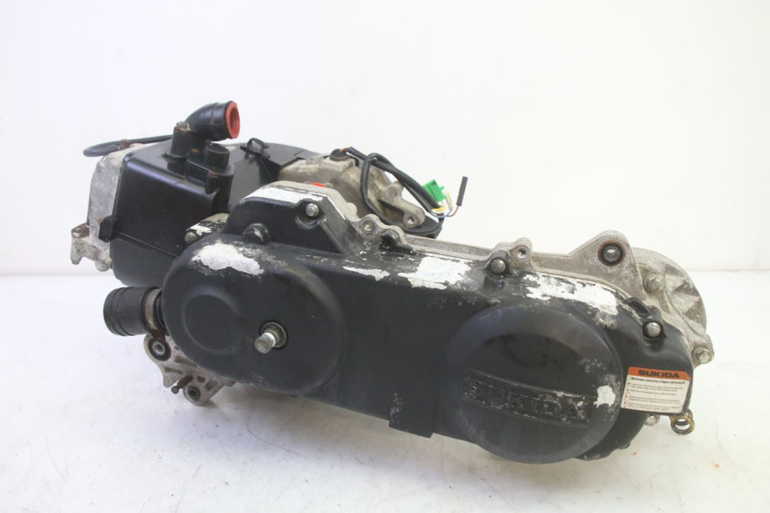 photo de MOTOR SUKIDA TOP 1 50 (2003 - 2010) - Detalhe da peça