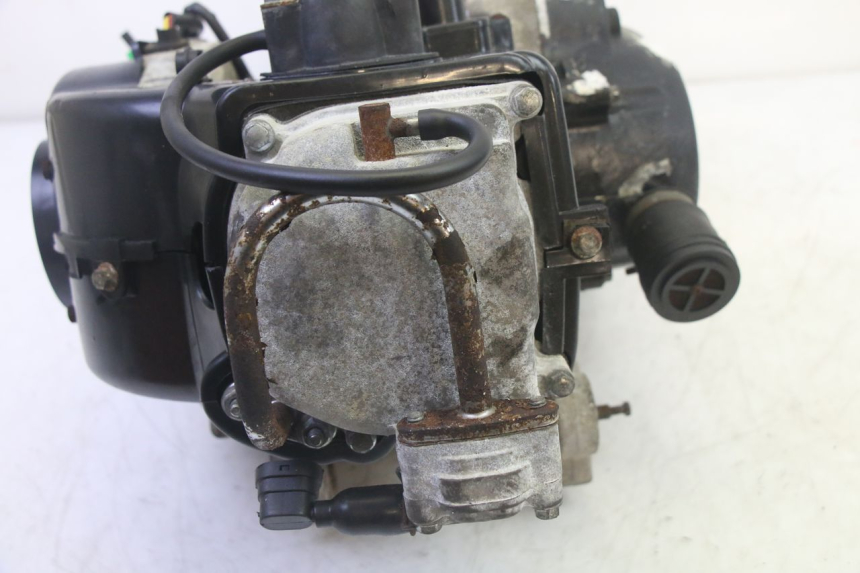photo de MOTOR SUKIDA TOP 1 50 (2003 - 2010) - Detalhes característicos