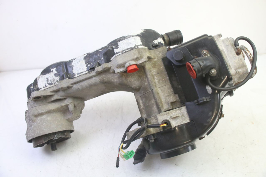 photo de MOTOR SUKIDA TOP 1 50 (2003 - 2010) - Ampliação dos componentes