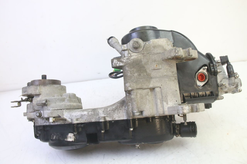 photo de MOTOR SUKIDA TOP 1 50 (2003 - 2010) - Vista de perto
