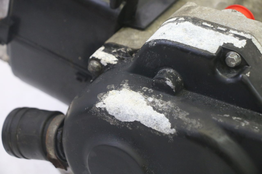 photo de MOTOR SUKIDA TOP 1 50 (2003 - 2010) - Zoom do estado de desgaste
