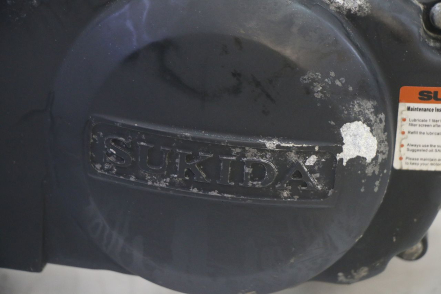 photo de MOTOR SUKIDA TOP 1 50 (2003 - 2010) - Ampliação técnica