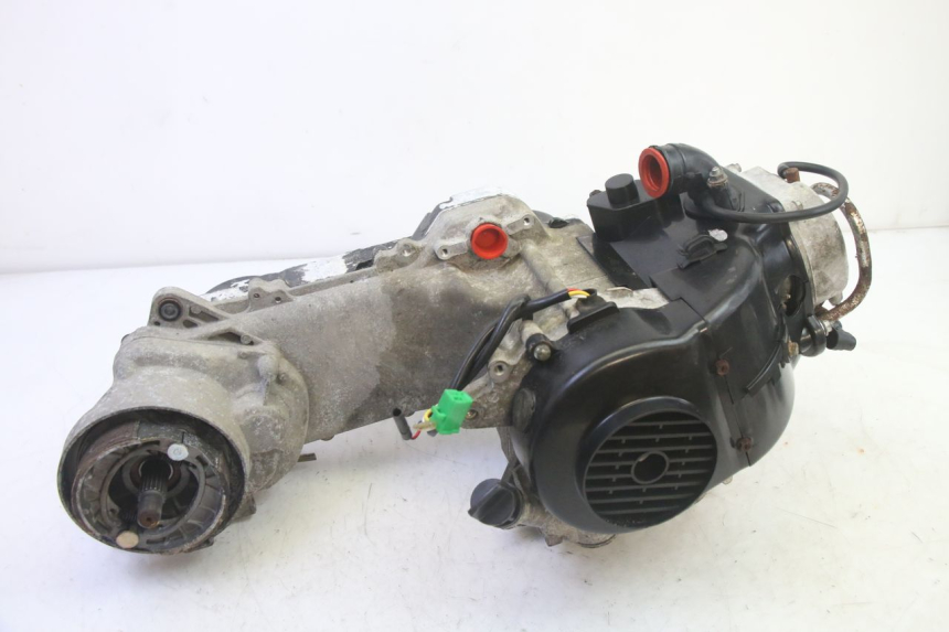 photo de MOTOR SUKIDA TOP 1 50 (2003 - 2010) - Pontos de fixação