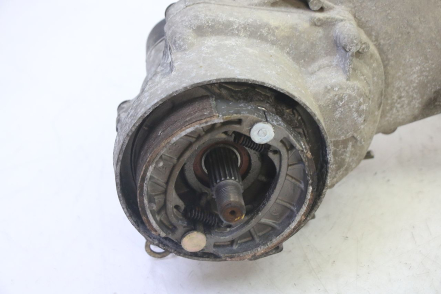 photo de MOTOR SUKIDA TOP 1 50 (2003 - 2010) - Estado da superfície