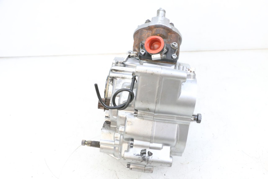 photo de MOTOR KSR TR SM 50 (2015 - 2018) - Detalhes característicos