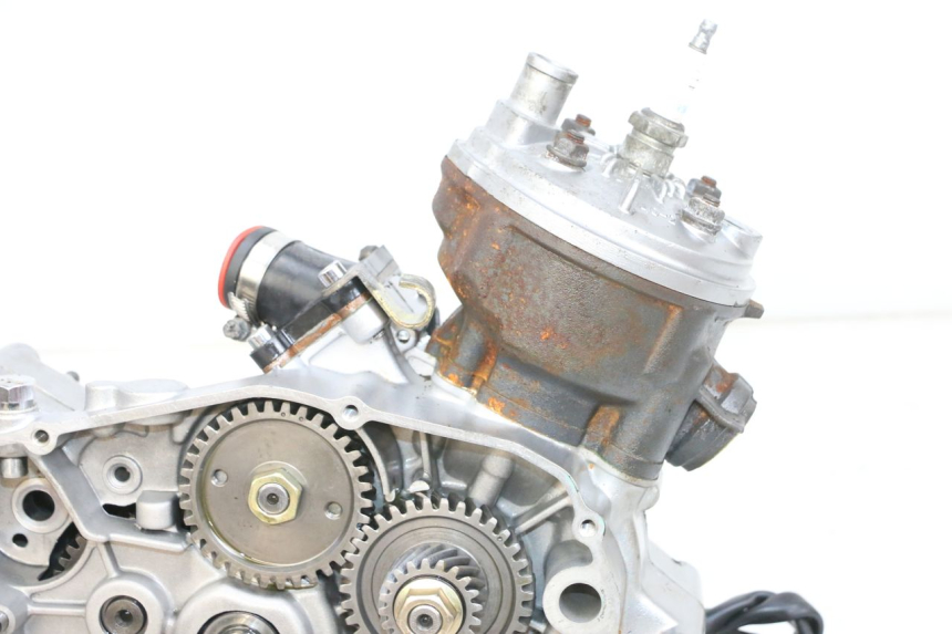 photo de MOTOR KSR TR SM 50 (2015 - 2018) - Ampliação dos componentes
