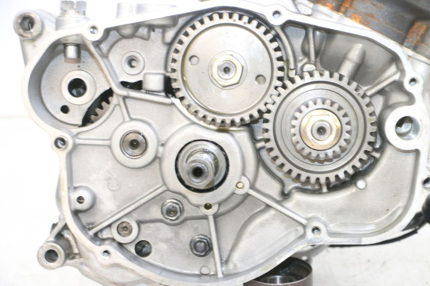 photo de MOTOR KSR TR SM 50 (2015 - 2018) - Vista de perto