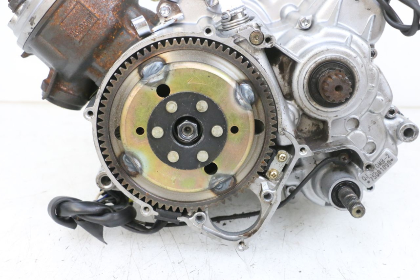 photo de MOTOR KSR TR SM 50 (2015 - 2018) - Estrutura - ampliação