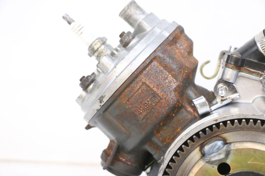 photo de MOTOR KSR TR SM 50 (2015 - 2018) - Ângulo alternativo