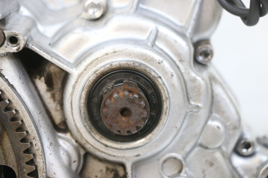 photo de MOTOR KSR TR SM 50 (2015 - 2018) - Zoom de qualidade