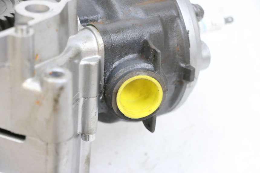 photo de MOTOR KSR TR SM 50 (2015 - 2018) - Zoom do estado de desgaste