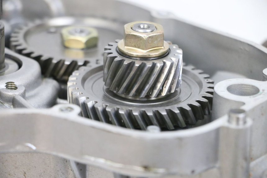 photo de MOTOR KSR TR SM 50 (2015 - 2018) - Ampliação técnica