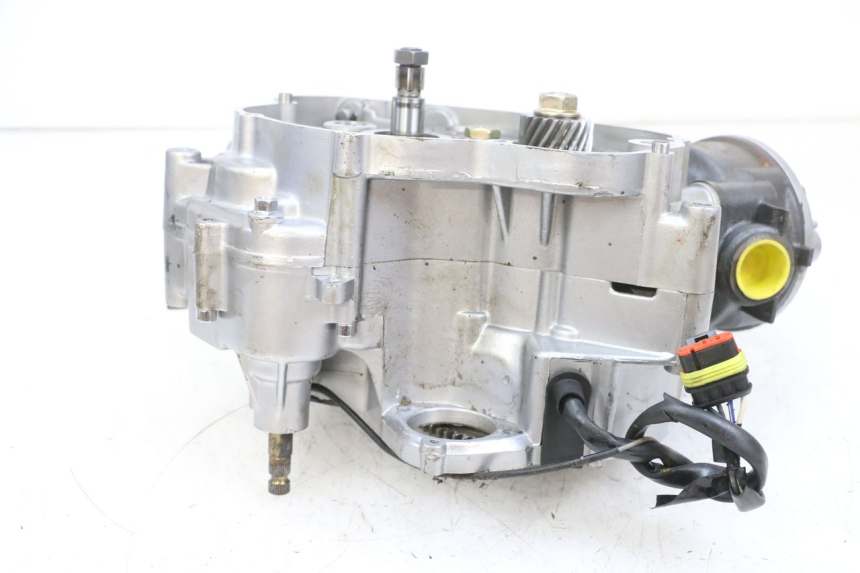 photo de MOTOR KSR TR SM 50 (2015 - 2018) - Pontos de fixação