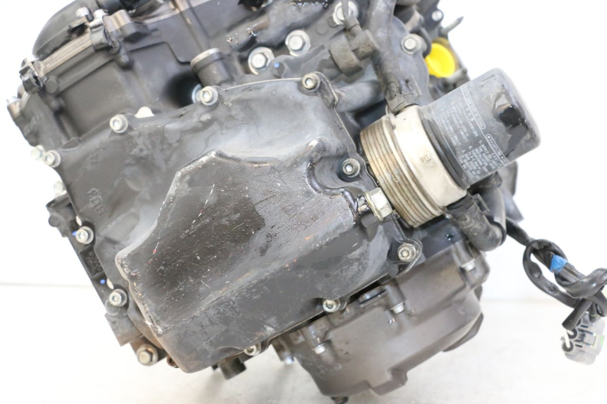 photo de MOTOR YAMAHA TRACER 7 700 (2020 - 2024) - Detalhe da peça