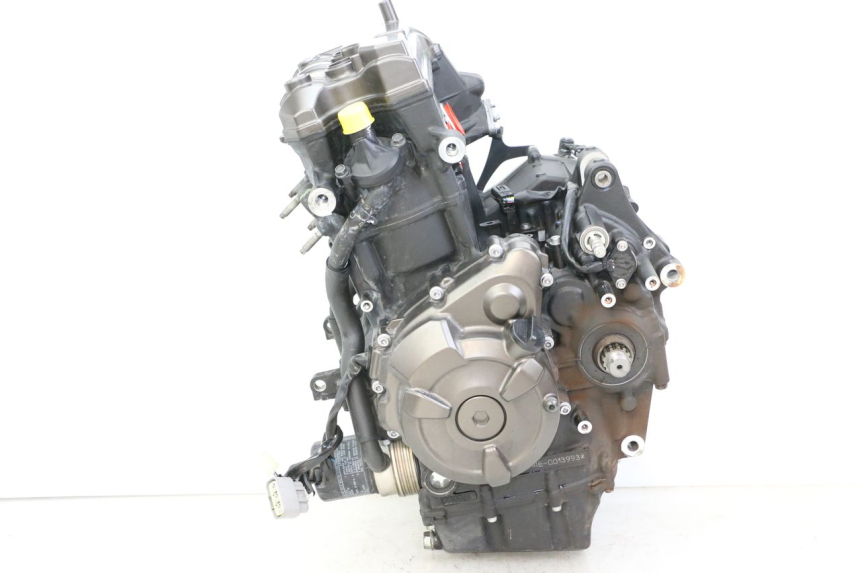 photo de MOTOR YAMAHA TRACER 7 700 (2020 - 2024) - Vista do produto