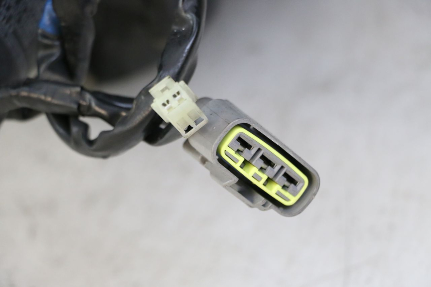 photo de MOTOR YAMAHA TRACER 7 700 (2020 - 2024) - Ampliação dos componentes
