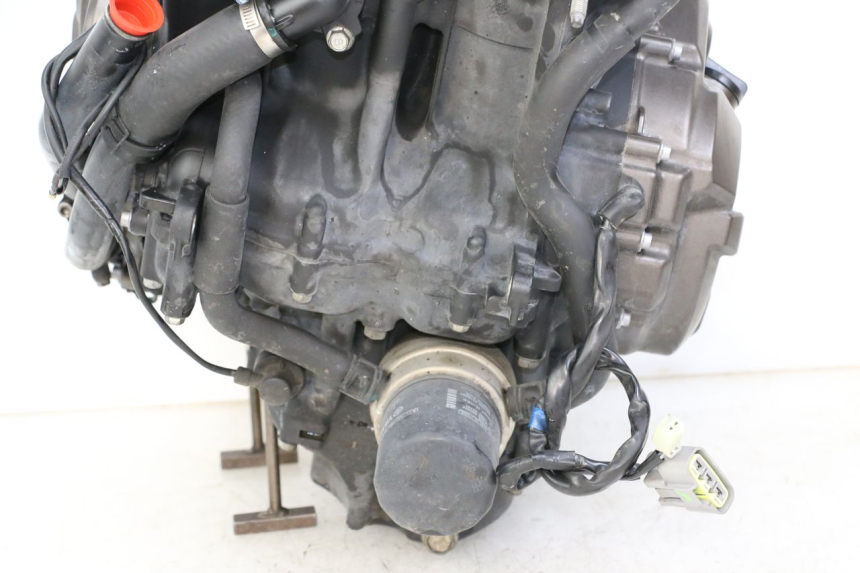 photo de MOTOR YAMAHA TRACER 7 700 (2020 - 2024) - Vista de perto