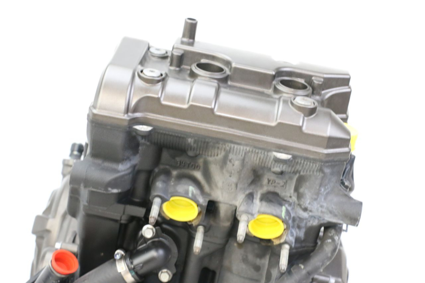 photo de MOTOR YAMAHA TRACER 7 700 (2020 - 2024) - Imagem adicional
