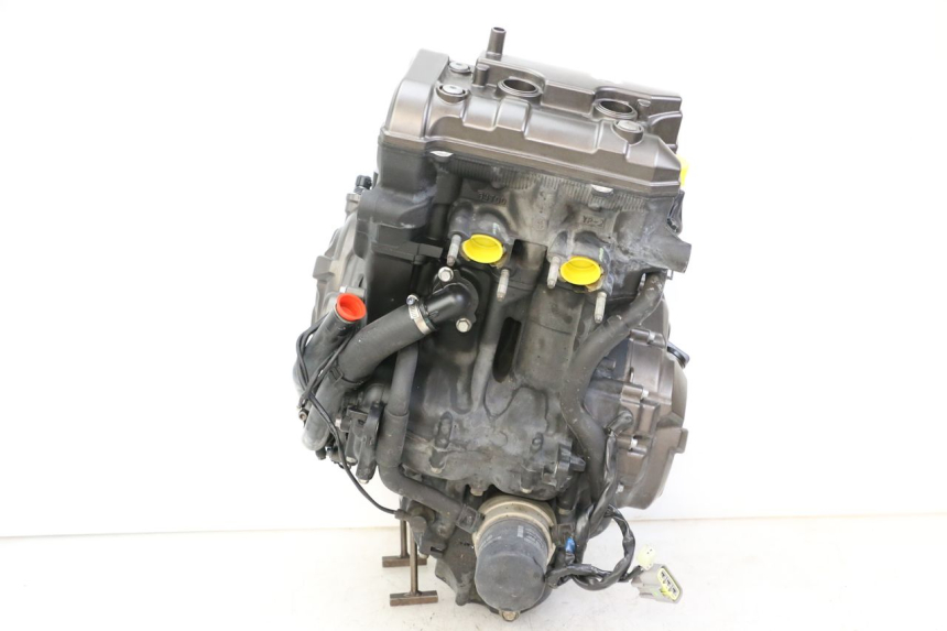 photo de MOTOR YAMAHA TRACER 7 700 (2020 - 2024) - Inspeção visual