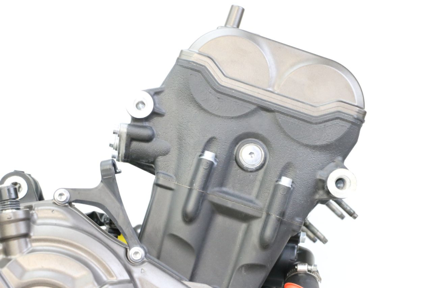 photo de MOTOR YAMAHA TRACER 7 700 (2020 - 2024) - Estrutura - ampliação