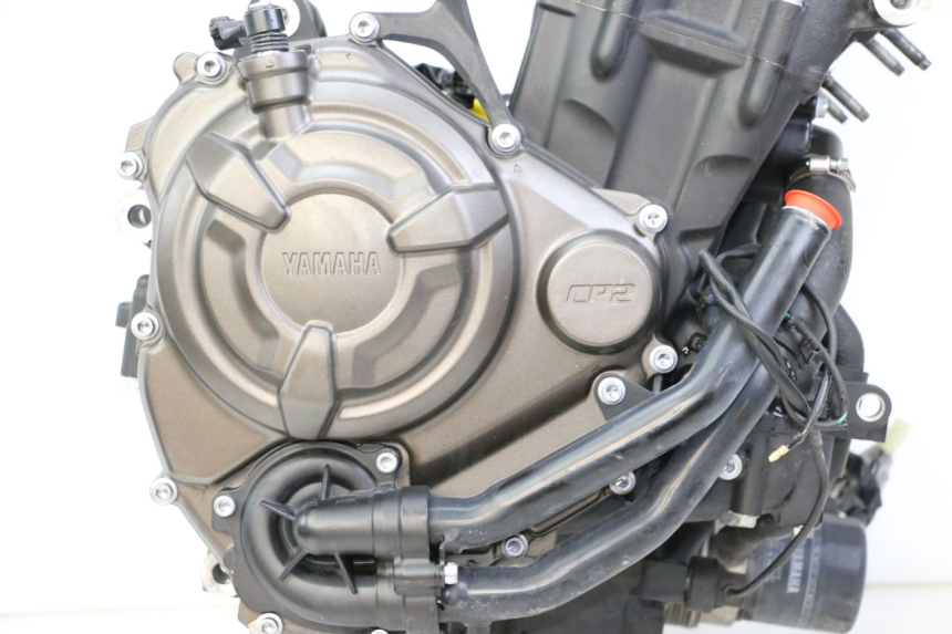 photo de MOTOR YAMAHA TRACER 7 700 (2020 - 2024) - Ângulo alternativo