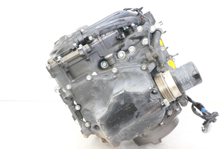 photo de MOTOR YAMAHA TRACER 7 700 (2020 - 2024) - Outro ângulo de visão