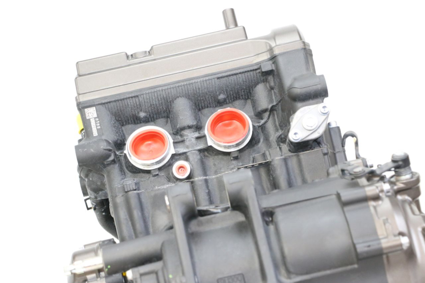 photo de MOTOR YAMAHA TRACER 7 700 (2020 - 2024) - Ampliação técnica