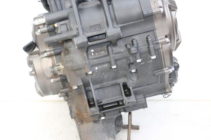 photo de MOTOR YAMAHA TRACER 7 700 (2020 - 2024) - Vista geral