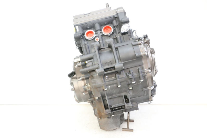 photo de MOTOR YAMAHA TRACER 7 700 (2020 - 2024) - Pontos de fixação