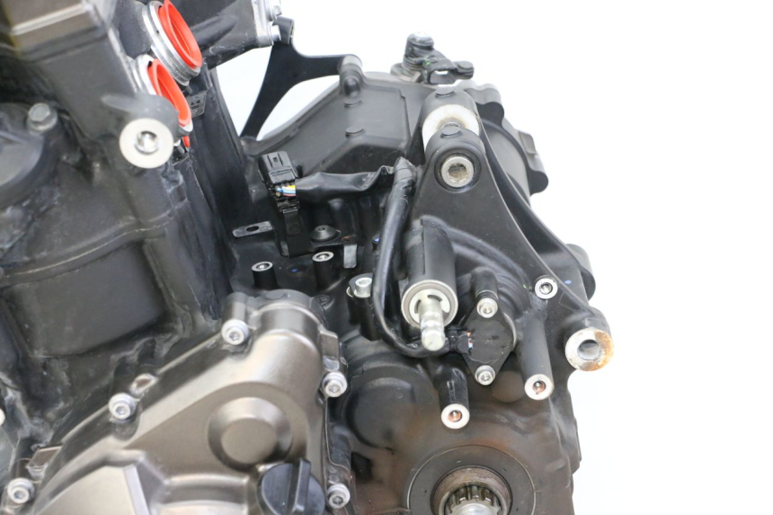 photo de MOTOR YAMAHA TRACER 7 700 (2020 - 2024) - Estado da superfície