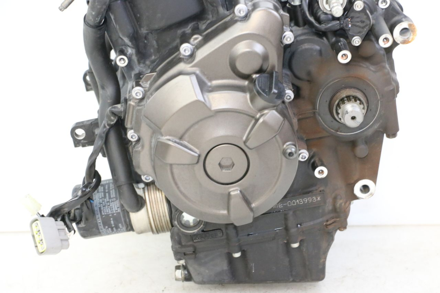 photo de MOTOR YAMAHA TRACER 7 700 (2020 - 2024) - Peça verificada