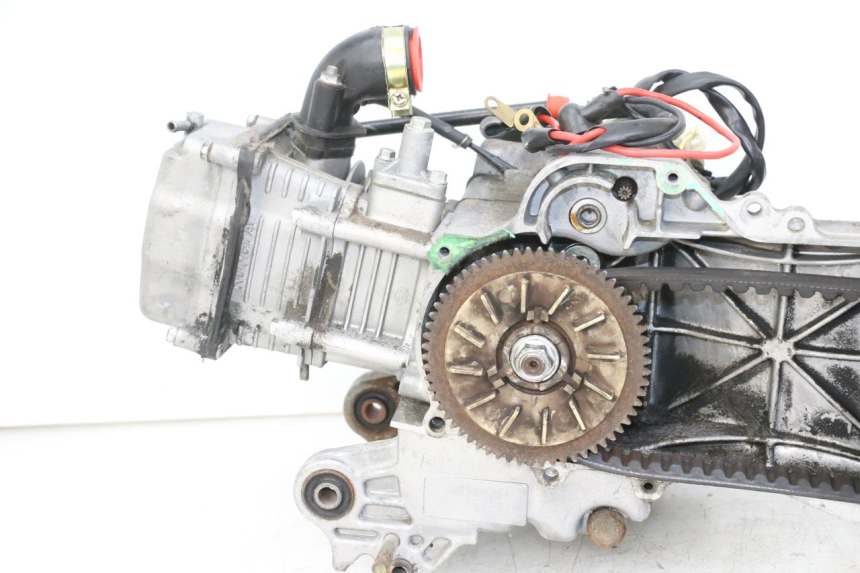 photo de MOTOR BAOTIAN TRAVEL SPIRIT 50 (2010 - 2012) - Imagem adicional