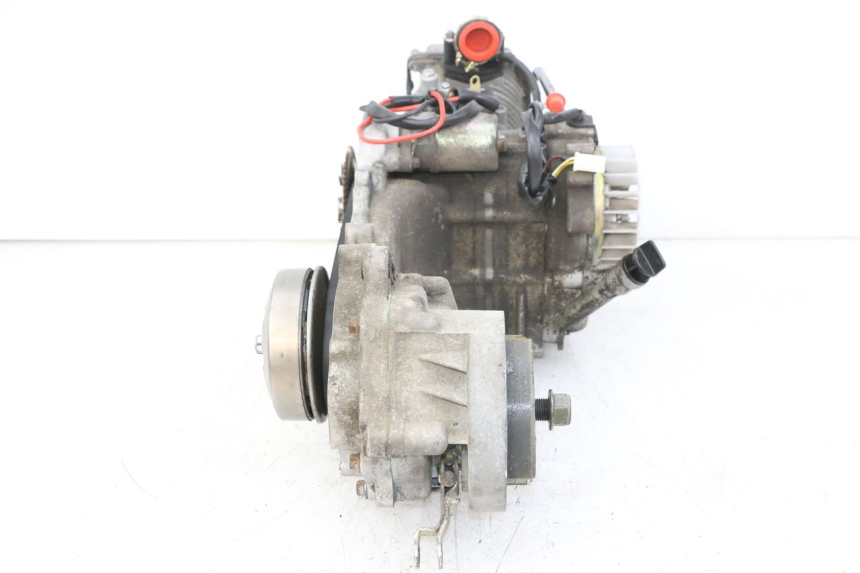 photo de MOTOR BAOTIAN TRAVEL SPIRIT 50 (2010 - 2012) - Estado da superfície
