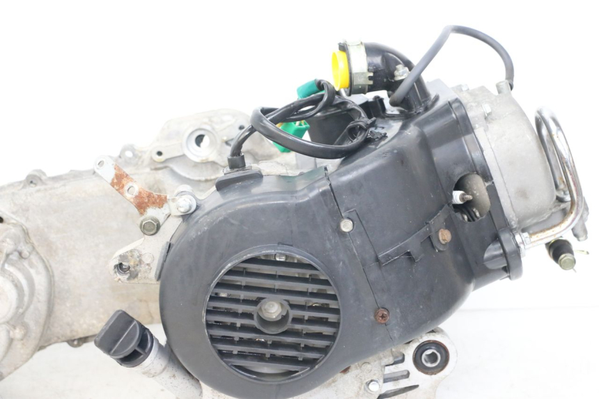 photo de MOTOR BAOTIAN TRAVEL SPIRIT 50 (2010 - 2012) - Ampliação dos componentes