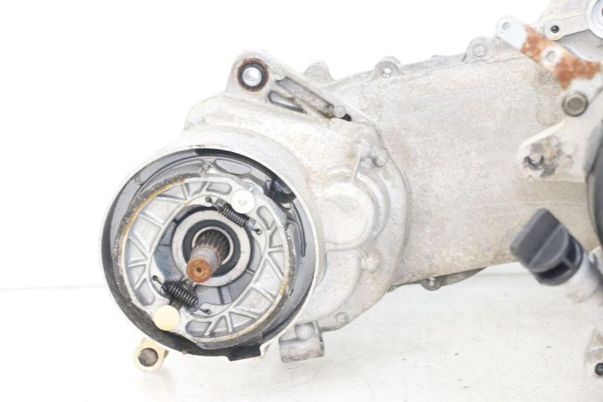 photo de MOTOR BAOTIAN TRAVEL SPIRIT 50 (2010 - 2012) - Imagem adicional