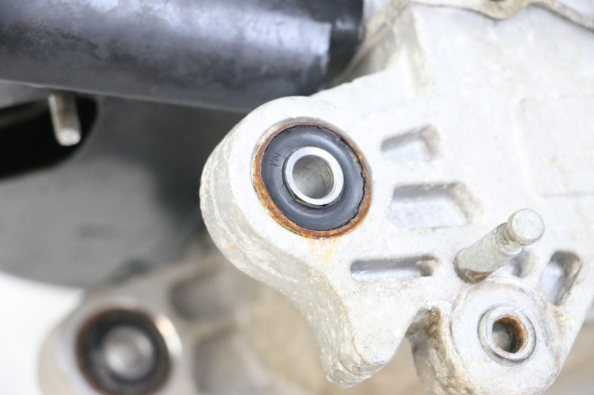 photo de MOTOR BAOTIAN TRAVEL SPIRIT 50 (2010 - 2012) - Zoom do estado de desgaste