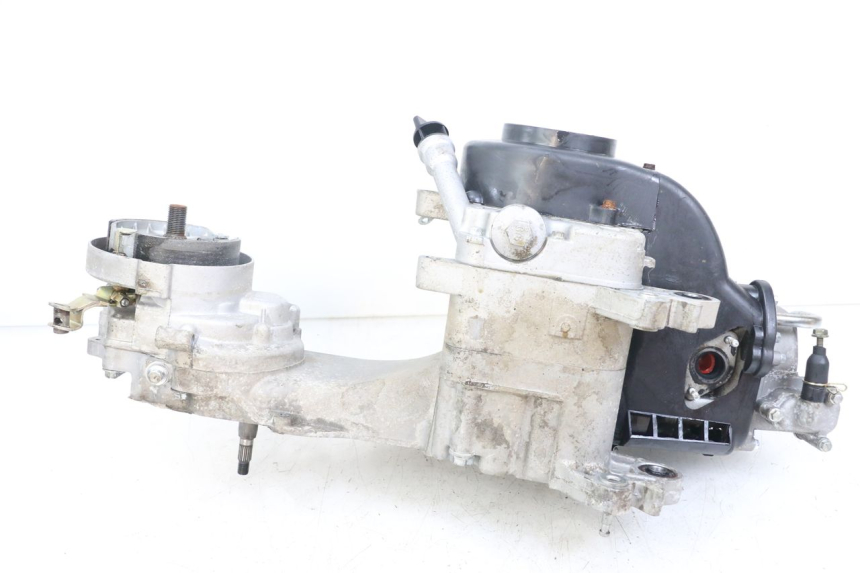 photo de MOTOR BAOTIAN TRAVEL SPIRIT 50 (2010 - 2012) - Ampliação técnica