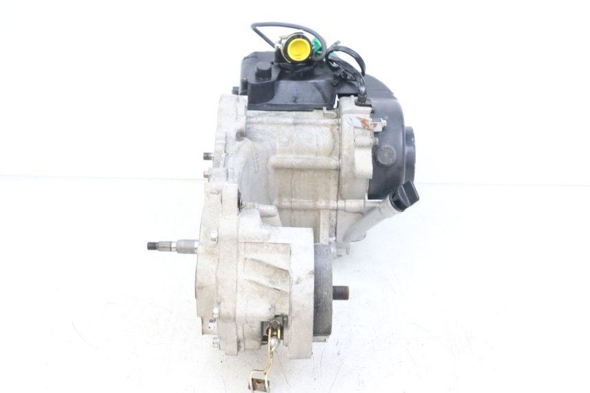 photo de MOTOR BAOTIAN TRAVEL SPIRIT 50 (2010 - 2012) - Vista geral