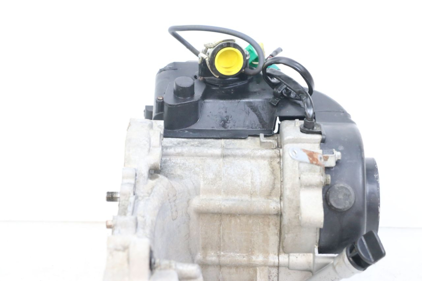 photo de MOTOR BAOTIAN TRAVEL SPIRIT 50 (2010 - 2012) - Pontos de fixação
