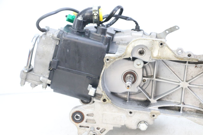 photo de MOTOR BAOTIAN TRAVEL SPIRIT 50 (2010 - 2012) - Marcações e referências