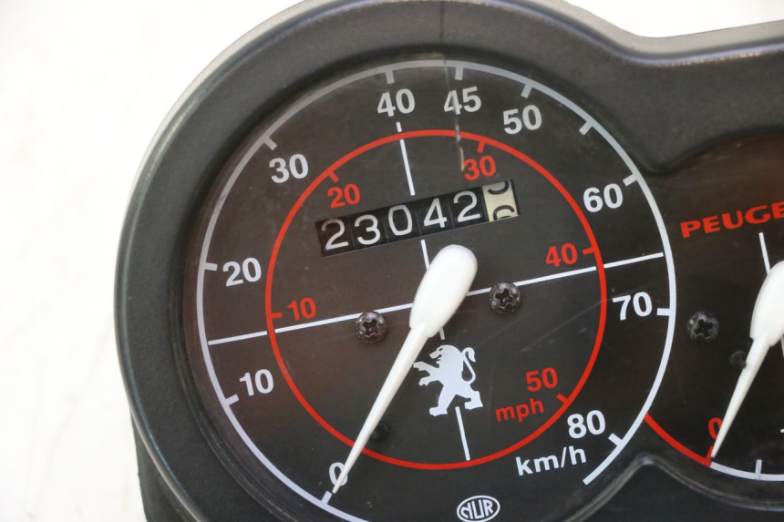 photo de MOTOR PEUGEOT TREKKER TKR 50 (2005 - 2014) - Detalhe da peça