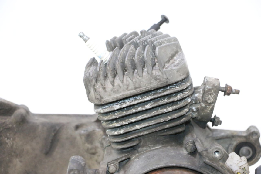 photo de MOTOR PEUGEOT TREKKER TKR 50 (2005 - 2014) - Ampliação dos componentes