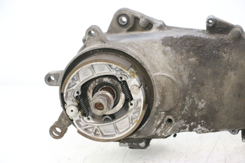 photo de MOTOR PEUGEOT TREKKER TKR 50 (2005 - 2014) - Imagem adicional