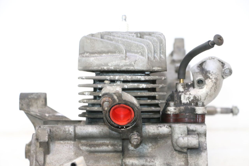 photo de MOTOR PEUGEOT TREKKER TKR 50 (2005 - 2014) - Estrutura - ampliação