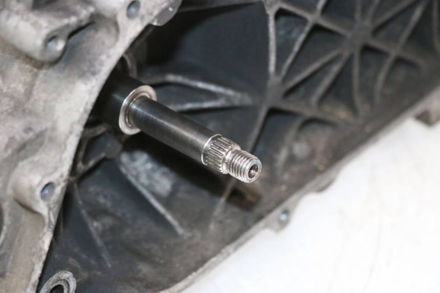 photo de MOTOR PEUGEOT TREKKER TKR 50 (2005 - 2014) - Zoom de qualidade