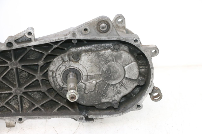 photo de MOTOR PEUGEOT TREKKER TKR 50 (2005 - 2014) - Zoom do estado de desgaste