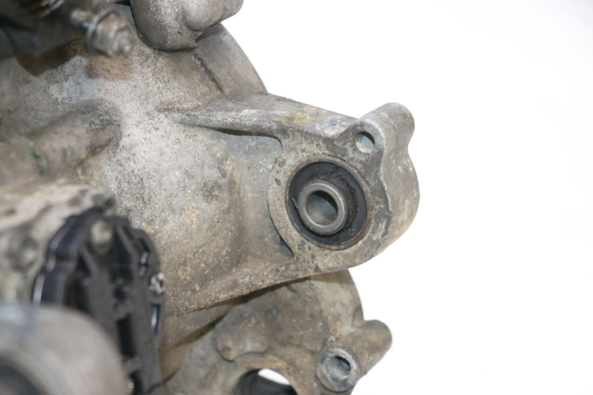 photo de MOTOR PEUGEOT TREKKER TKR 50 (2005 - 2014) - Outro ângulo de visão