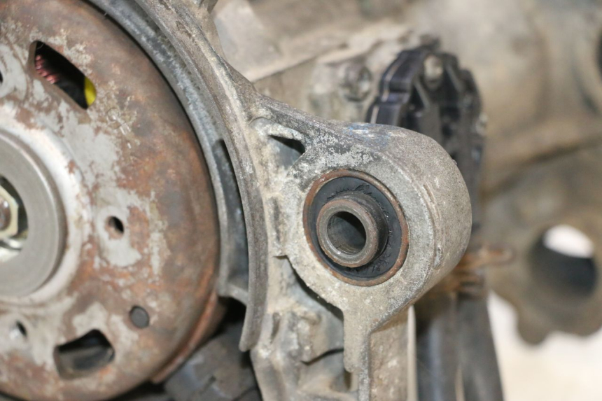 photo de MOTOR PEUGEOT TREKKER TKR 50 (2005 - 2014) - Ampliação técnica